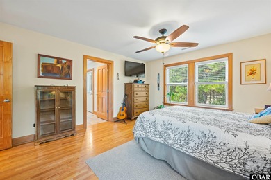 This well maintained, custom built, 3BR / 2.5BA residence on The Currituck Golf Club in North Carolina - for sale on GolfHomes.com, golf home, golf lot