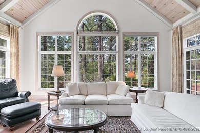 Situated just inside the gates of the prestigious Country Club on  in North Carolina - for sale on GolfHomes.com, golf home, golf lot