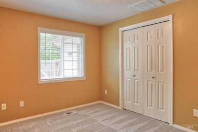 Nestled in a quiet culdesac, you will love coming home to your on Eagle Hills Golf Course in Idaho - for sale on GolfHomes.com, golf home, golf lot