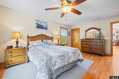 This well maintained, custom built, 3BR / 2.5BA residence on The Currituck Golf Club in North Carolina - for sale on GolfHomes.com, golf home, golf lot