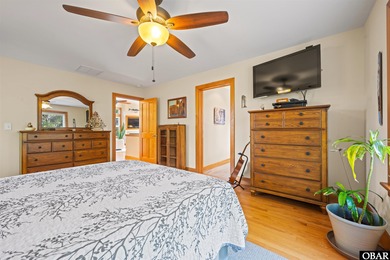 This well maintained, custom built, 3BR / 2.5BA residence on The Currituck Golf Club in North Carolina - for sale on GolfHomes.com, golf home, golf lot