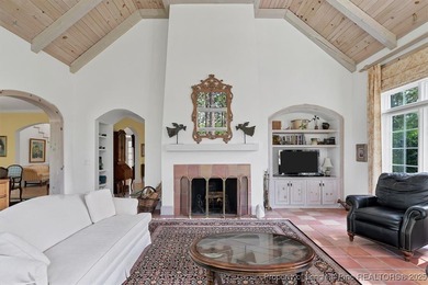 Situated just inside the gates of the prestigious Country Club on  in North Carolina - for sale on GolfHomes.com, golf home, golf lot