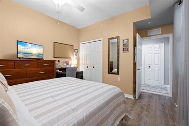 Deeded Golf Membership + Garage + No Carpet + Sunset Views -- A on River Strand Golf and Country Club At Heritage Harbour  in Florida - for sale on GolfHomes.com, golf home, golf lot