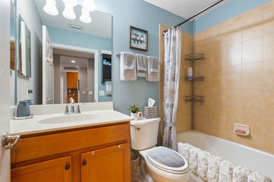 Deeded Golf Membership + Garage + No Carpet + Sunset Views -- A on River Strand Golf and Country Club At Heritage Harbour  in Florida - for sale on GolfHomes.com, golf home, golf lot