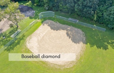 Beautiful wooded lot loacted close to the lake and the main on Apple Valley Golf Course in Ohio - for sale on GolfHomes.com, golf home, golf lot