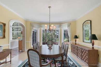 Situated just inside the gates of the prestigious Country Club on  in North Carolina - for sale on GolfHomes.com, golf home, golf lot