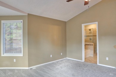 Nestled in a quiet culdesac, you will love coming home to your on Eagle Hills Golf Course in Idaho - for sale on GolfHomes.com, golf home, golf lot