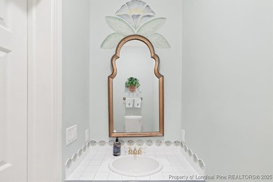 Situated just inside the gates of the prestigious Country Club on  in North Carolina - for sale on GolfHomes.com, golf home, golf lot