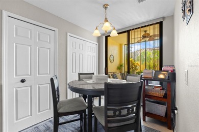 Deeded Golf Membership + Garage + No Carpet + Sunset Views -- A on River Strand Golf and Country Club At Heritage Harbour  in Florida - for sale on GolfHomes.com, golf home, golf lot