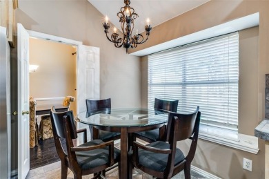 This 1 story home offers a harmonious blend of cozy and comfort on Stewart Peninsula Golf Course in Texas - for sale on GolfHomes.com, golf home, golf lot