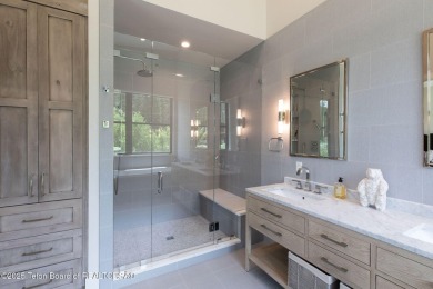 Nestled against the Bridger-Teton National Forest, 15415 Tall on Snake River Sporting Club in Wyoming - for sale on GolfHomes.com, golf home, golf lot