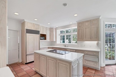 Situated just inside the gates of the prestigious Country Club on  in North Carolina - for sale on GolfHomes.com, golf home, golf lot