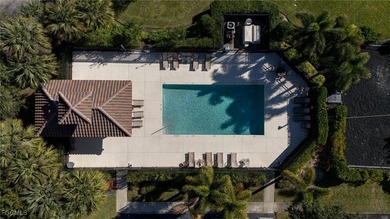 Set against a peaceful preserve backdrop, this well-maintained on Gateway Golf and Country Club in Florida - for sale on GolfHomes.com, golf home, golf lot