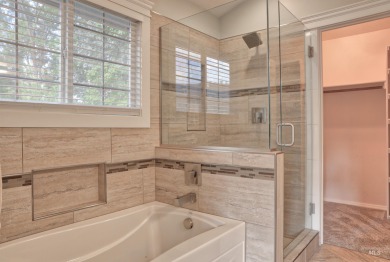 Nestled in a quiet culdesac, you will love coming home to your on Eagle Hills Golf Course in Idaho - for sale on GolfHomes.com, golf home, golf lot