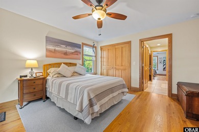 This well maintained, custom built, 3BR / 2.5BA residence on The Currituck Golf Club in North Carolina - for sale on GolfHomes.com, golf home, golf lot