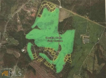 Builders, Investors 24 Developed Lots with sweeping in Double on Double Oaks Golf Club in Georgia - for sale on GolfHomes.com, golf home, golf lot