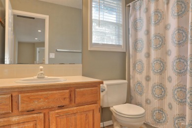 Nestled in a quiet culdesac, you will love coming home to your on Eagle Hills Golf Course in Idaho - for sale on GolfHomes.com, golf home, golf lot