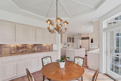 Situated just inside the gates of the prestigious Country Club on  in North Carolina - for sale on GolfHomes.com, golf home, golf lot
