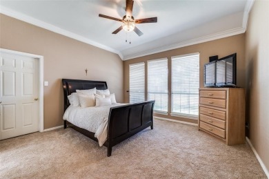 This 1 story home offers a harmonious blend of cozy and comfort on Stewart Peninsula Golf Course in Texas - for sale on GolfHomes.com, golf home, golf lot