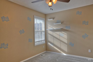 Nestled in a quiet culdesac, you will love coming home to your on Eagle Hills Golf Course in Idaho - for sale on GolfHomes.com, golf home, golf lot