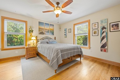 This well maintained, custom built, 3BR / 2.5BA residence on The Currituck Golf Club in North Carolina - for sale on GolfHomes.com, golf home, golf lot