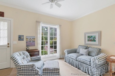 Situated just inside the gates of the prestigious Country Club on  in North Carolina - for sale on GolfHomes.com, golf home, golf lot