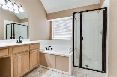 This 1 story home offers a harmonious blend of cozy and comfort on Stewart Peninsula Golf Course in Texas - for sale on GolfHomes.com, golf home, golf lot