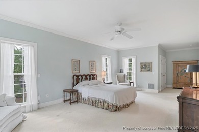 Situated just inside the gates of the prestigious Country Club on  in North Carolina - for sale on GolfHomes.com, golf home, golf lot
