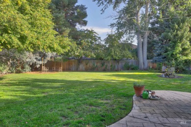 Nestled in a quiet culdesac, you will love coming home to your on Eagle Hills Golf Course in Idaho - for sale on GolfHomes.com, golf home, golf lot