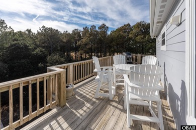 This well maintained, custom built, 3BR / 2.5BA residence on The Currituck Golf Club in North Carolina - for sale on GolfHomes.com, golf home, golf lot