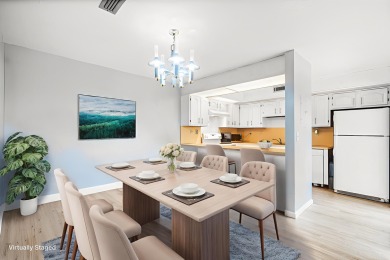 Great golf community with no membership fees.  2 bedroom with a on Atlantis Golf Club in Florida - for sale on GolfHomes.com, golf home, golf lot