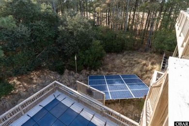 This well maintained, custom built, 3BR / 2.5BA residence on The Currituck Golf Club in North Carolina - for sale on GolfHomes.com, golf home, golf lot