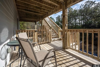 This well maintained, custom built, 3BR / 2.5BA residence on The Currituck Golf Club in North Carolina - for sale on GolfHomes.com, golf home, golf lot