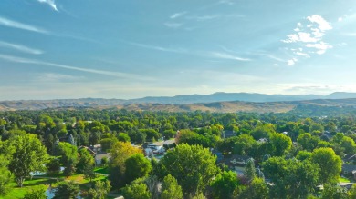 Nestled in a quiet culdesac, you will love coming home to your on Eagle Hills Golf Course in Idaho - for sale on GolfHomes.com, golf home, golf lot