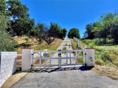 21+ Acres of Luxury and Serenity Overlooking Bear Creek Golf on Bear Creek Golf and Country Club in California - for sale on GolfHomes.com, golf home, golf lot