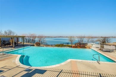 This 1 story home offers a harmonious blend of cozy and comfort on Stewart Peninsula Golf Course in Texas - for sale on GolfHomes.com, golf home, golf lot