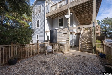 This well maintained, custom built, 3BR / 2.5BA residence on The Currituck Golf Club in North Carolina - for sale on GolfHomes.com, golf home, golf lot