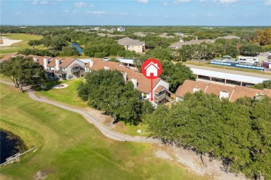 This is the one! No stairs! Adorable, beautifully bright updated on Rockport Country Club in Texas - for sale on GolfHomes.com, golf home, golf lot