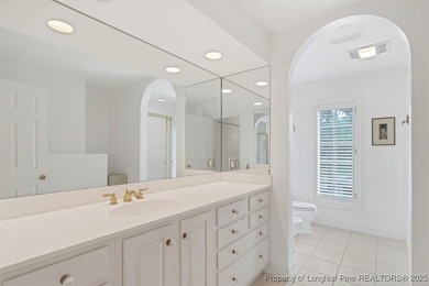 Situated just inside the gates of the prestigious Country Club on  in North Carolina - for sale on GolfHomes.com, golf home, golf lot