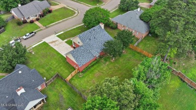 New paint and LVT installed in May/June. Don't miss out on this on Castlewoods Golf Club in Mississippi - for sale on GolfHomes.com, golf home, golf lot