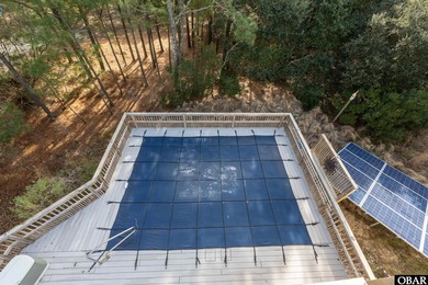 This well maintained, custom built, 3BR / 2.5BA residence on The Currituck Golf Club in North Carolina - for sale on GolfHomes.com, golf home, golf lot