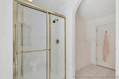 Situated just inside the gates of the prestigious Country Club on  in North Carolina - for sale on GolfHomes.com, golf home, golf lot