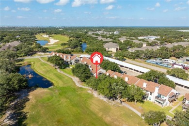 This is the one! No stairs! Adorable, beautifully bright updated on Rockport Country Club in Texas - for sale on GolfHomes.com, golf home, golf lot