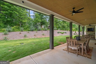 Welcome to this custom built 3-bedroom, 3.5-bathroom home built on Fairfield Plantation Golf and Country Club in Georgia - for sale on GolfHomes.com, golf home, golf lot