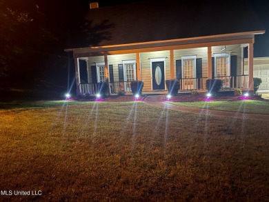 New paint and LVT installed in May/June. Don't miss out on this on Castlewoods Golf Club in Mississippi - for sale on GolfHomes.com, golf home, golf lot