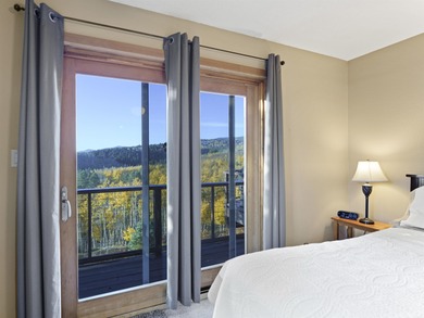 Million-dollar breathtaking views without the million-dollar on Angel Fire Resort Country Club in New Mexico - for sale on GolfHomes.com, golf home, golf lot