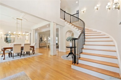 Exquisite Custom-Built Estate in Sought-After Chesdin Landing on Lake Chesdin Golfers Club in Virginia - for sale on GolfHomes.com, golf home, golf lot