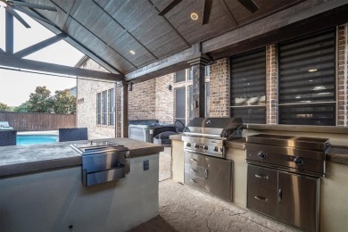 Step into this beautifully updated Highlands of Trophy Club home on Trophy Club of Dallas in Texas - for sale on GolfHomes.com, golf home, golf lot