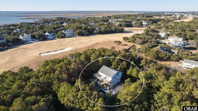 This well maintained, custom built, 3BR / 2.5BA residence on The Currituck Golf Club in North Carolina - for sale on GolfHomes.com, golf home, golf lot