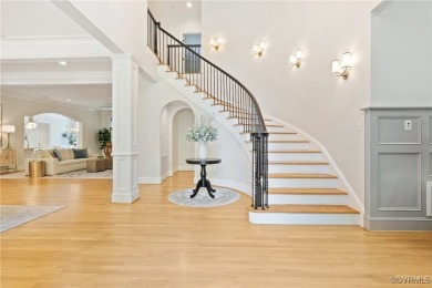 Exquisite Custom-Built Estate in Sought-After Chesdin Landing on Lake Chesdin Golfers Club in Virginia - for sale on GolfHomes.com, golf home, golf lot